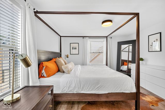 1544 Bellefontaine Street, Indianapolis, IN 46202