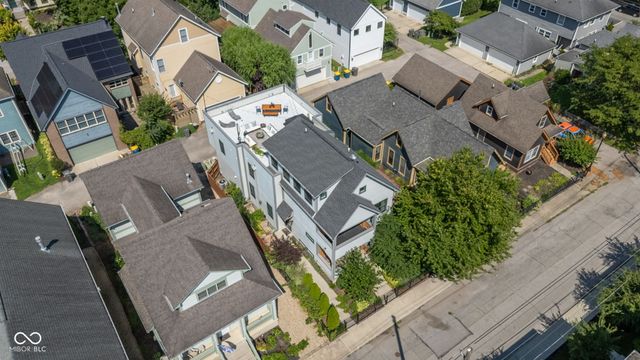 1544 Bellefontaine Street, Indianapolis, IN 46202