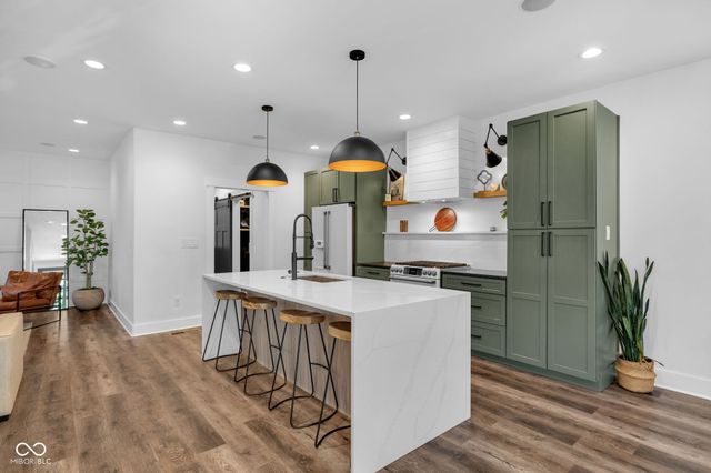 1544 Bellefontaine Street, Indianapolis, IN 46202