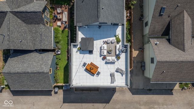 1544 Bellefontaine Street, Indianapolis, IN 46202