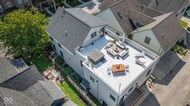 1544 Bellefontaine Street, Indianapolis, IN 46202