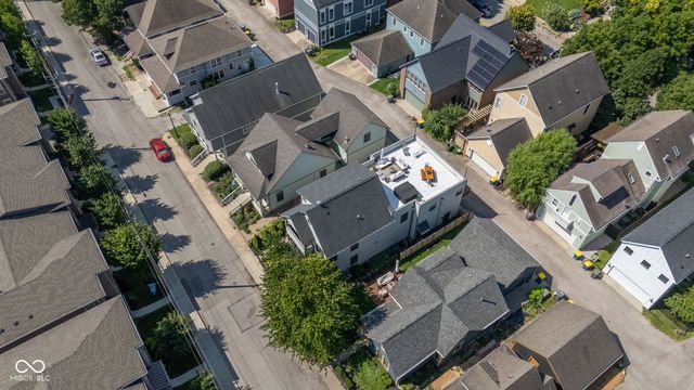 1544 Bellefontaine Street, Indianapolis, IN 46202