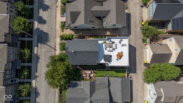 1544 Bellefontaine Street, Indianapolis, IN 46202