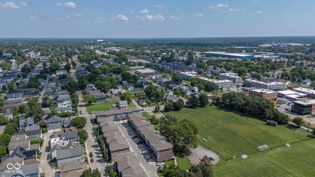 1544 Bellefontaine Street, Indianapolis, IN 46202