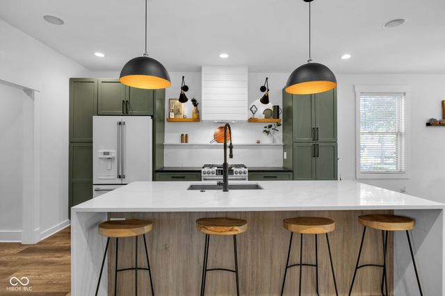 1544 Bellefontaine Street, Indianapolis, IN 46202