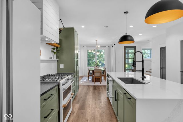 1544 Bellefontaine Street, Indianapolis, IN 46202