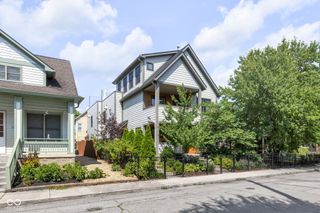 1544 Bellefontaine Street, Indianapolis, IN 46202