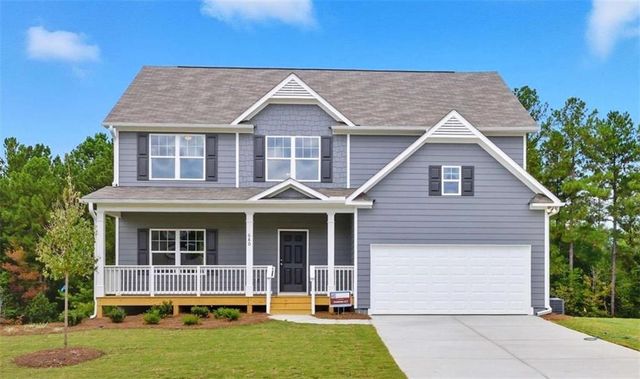680 River Run Drive, Dallas, GA 30132
