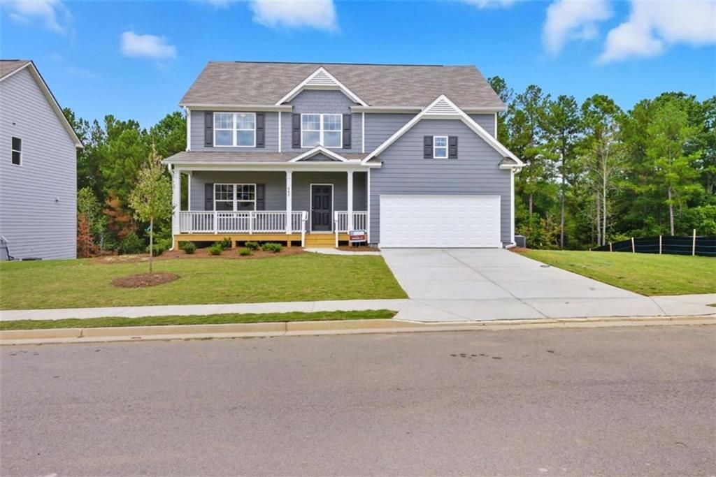 680 River Run Drive, Dallas, GA 30132