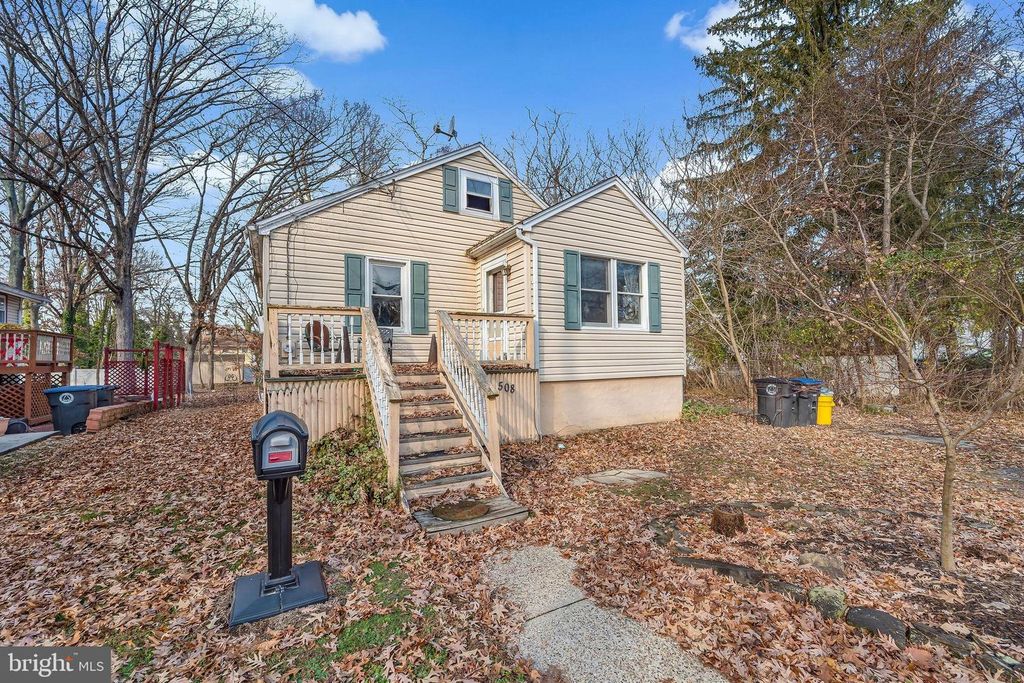 508 HIGHLAND AVE, Lindenwold, NJ 08021