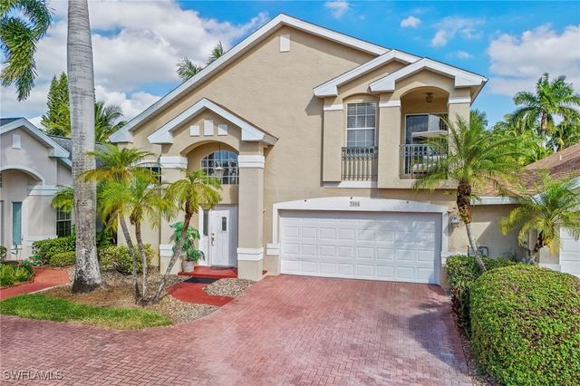 3508 Magenta CT 17, Naples, FL 34112