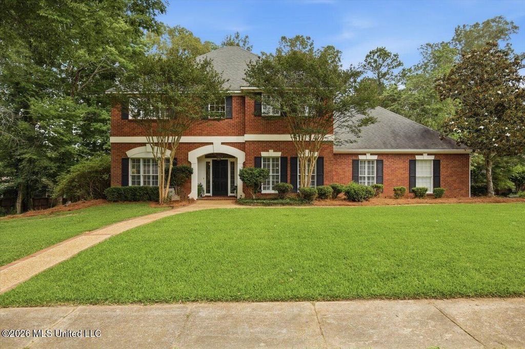 306 Remington Drive, Brandon, MS 39042