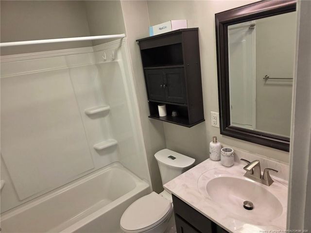 2031 Womble Drive, Fayetteville, NC 28306