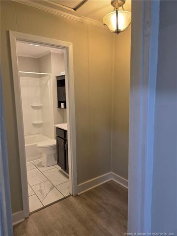 2031 Womble Drive, Fayetteville, NC 28306