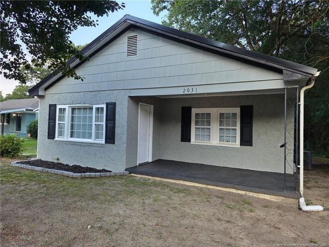 2031 Womble Drive, Fayetteville, NC 28306