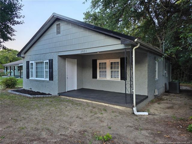 2031 Womble Drive, Fayetteville, NC 28306