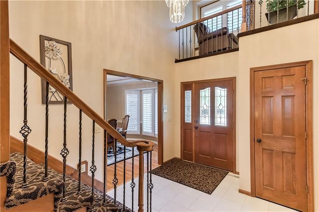 1303 NW Hawk Creek Drive, Blue Springs, MO 64015