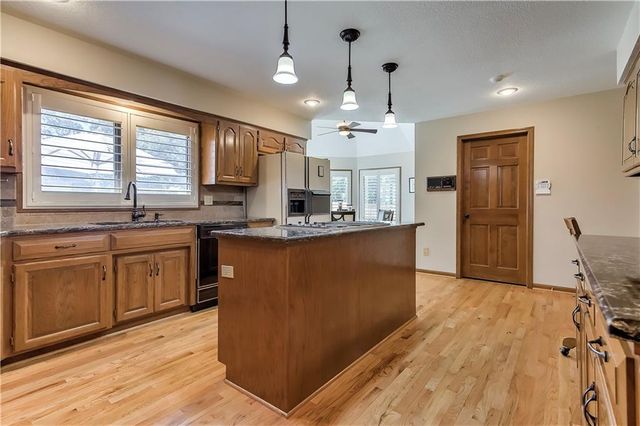 1303 NW Hawk Creek Drive, Blue Springs, MO 64015