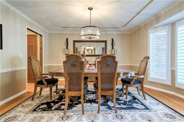 1303 NW Hawk Creek Drive, Blue Springs, MO 64015