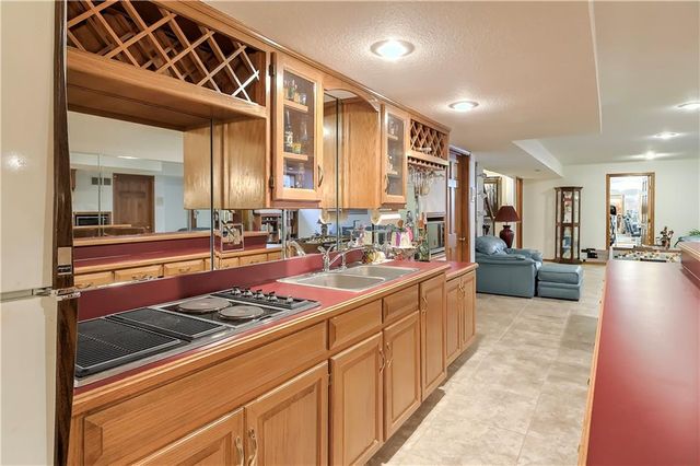 1303 NW Hawk Creek Drive, Blue Springs, MO 64015