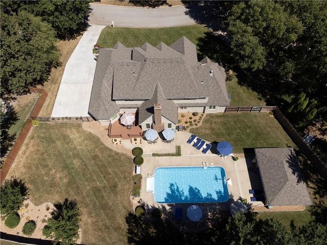 1303 NW Hawk Creek Drive, Blue Springs, MO 64015