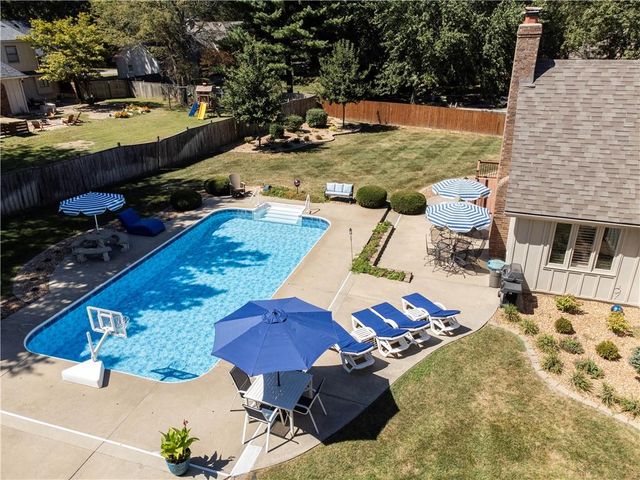 1303 NW Hawk Creek Drive, Blue Springs, MO 64015