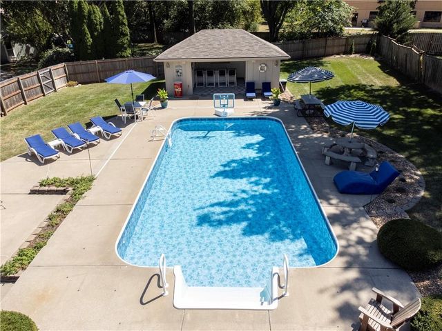 1303 NW Hawk Creek Drive, Blue Springs, MO 64015