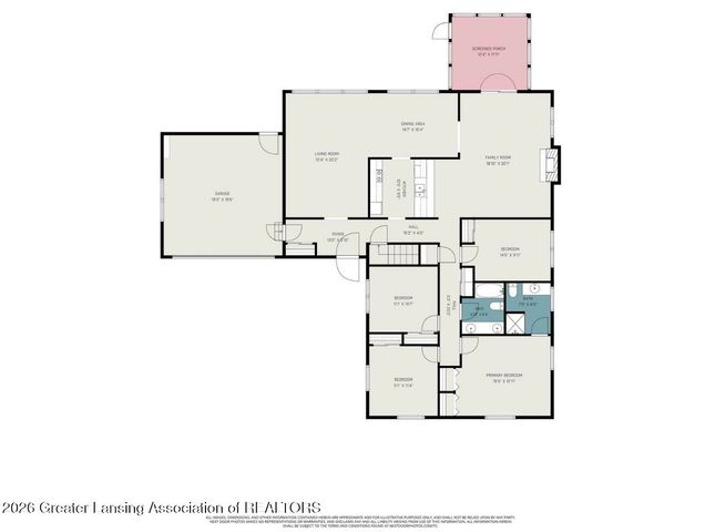 2176 Tamarack Drive, Okemos, MI 48864