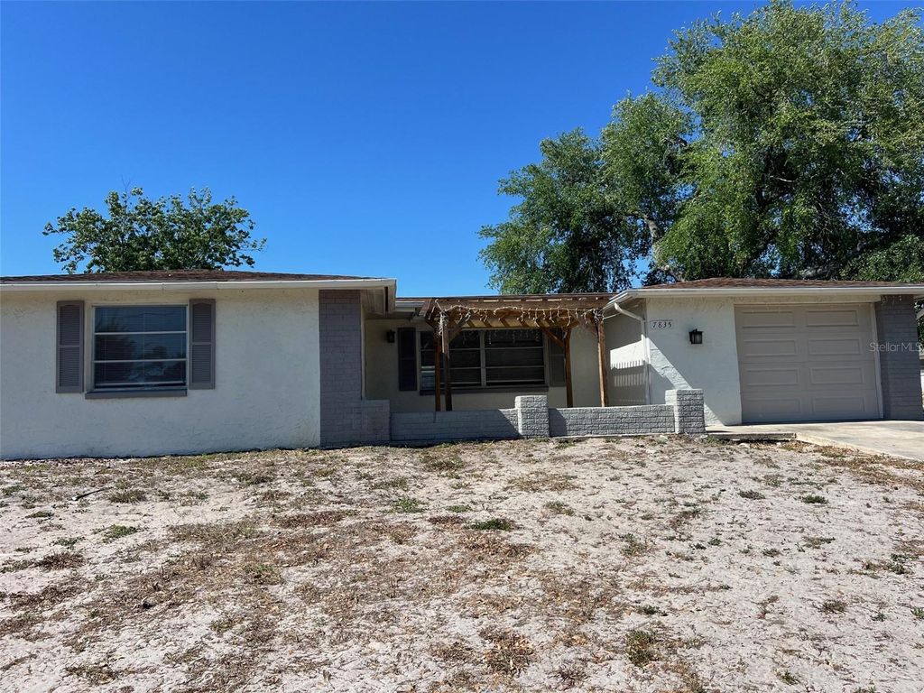 7835 ARBORDALE DRIVE, Port Richey, FL 34668