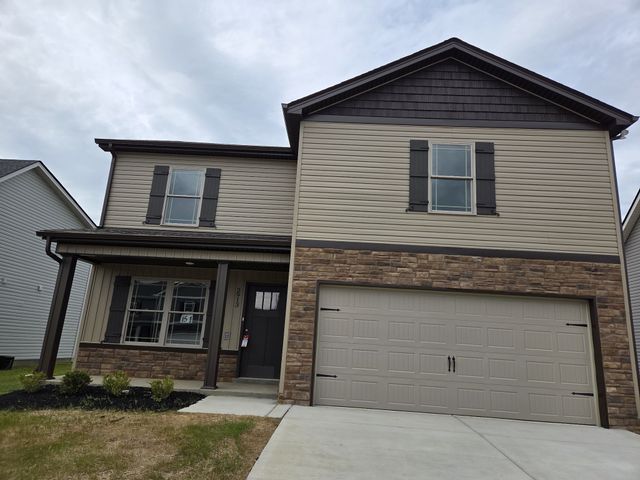 2913 Valley Farms Drive, Christiana, TN 37037