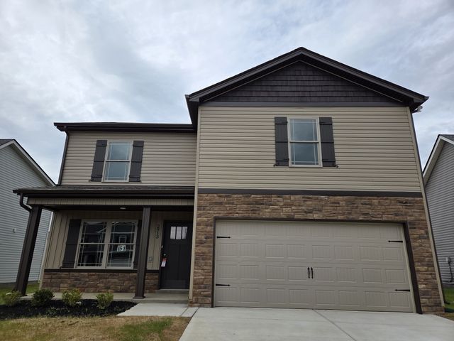 2913 Valley Farms Drive, Christiana, TN 37037