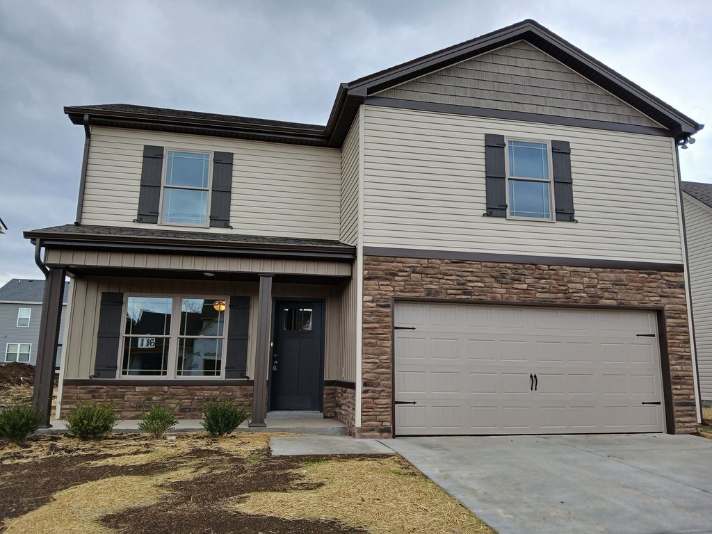 2913 Valley Farms Drive, Christiana, TN 37037