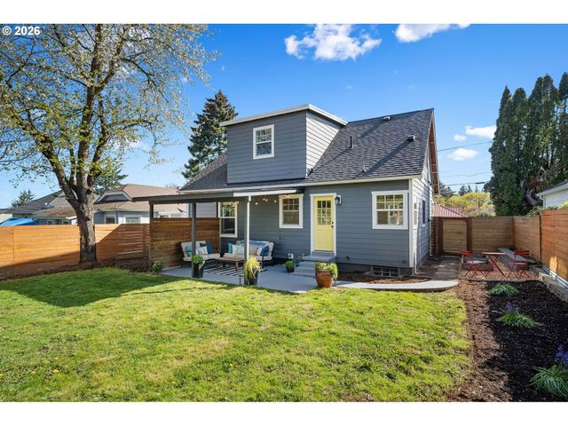 6133 Ne 18TH Ave, Portland, OR 97211