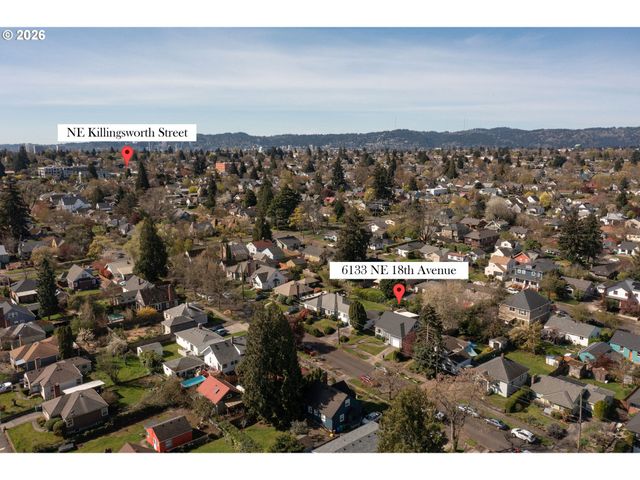 6133 Ne 18TH Ave, Portland, OR 97211