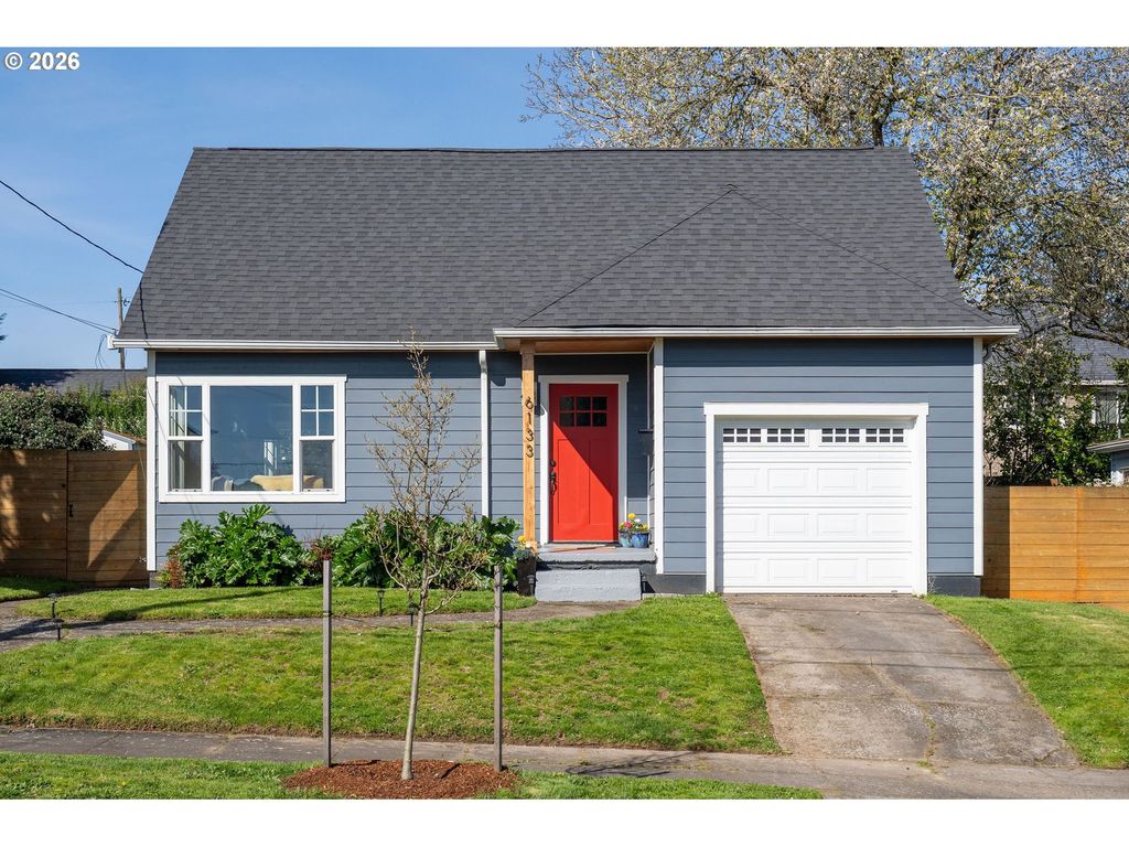 6133 Ne 18TH Ave, Portland, OR 97211