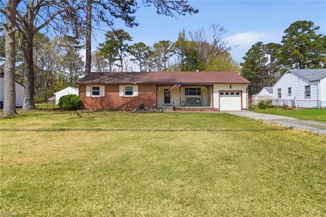 5616 W Norfolk RD, Portsmouth, VA 23703