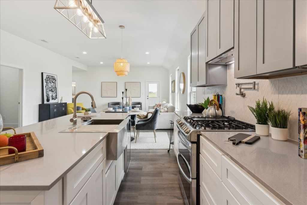 2911 Bliss Meadows Drive, Kaufman, TX 75142