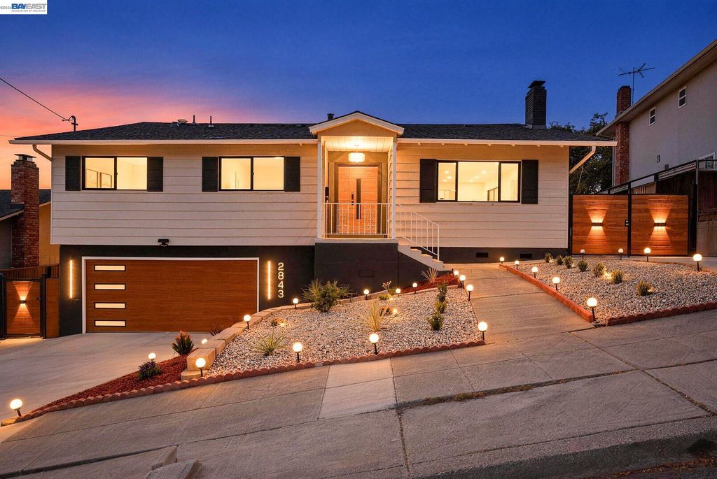2843 Jennifer Dr, Castro Valley, CA 94546