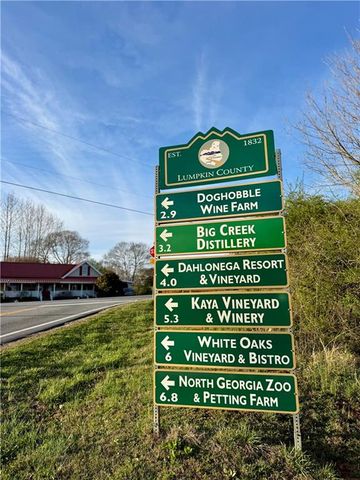 0 Lewis Grindle Parcel 1 Road, Dahlonega, GA 30533