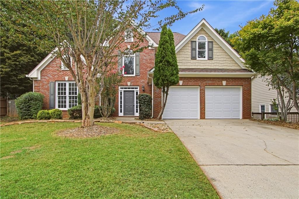 500 Camber Woods Drive, Roswell, GA 30076