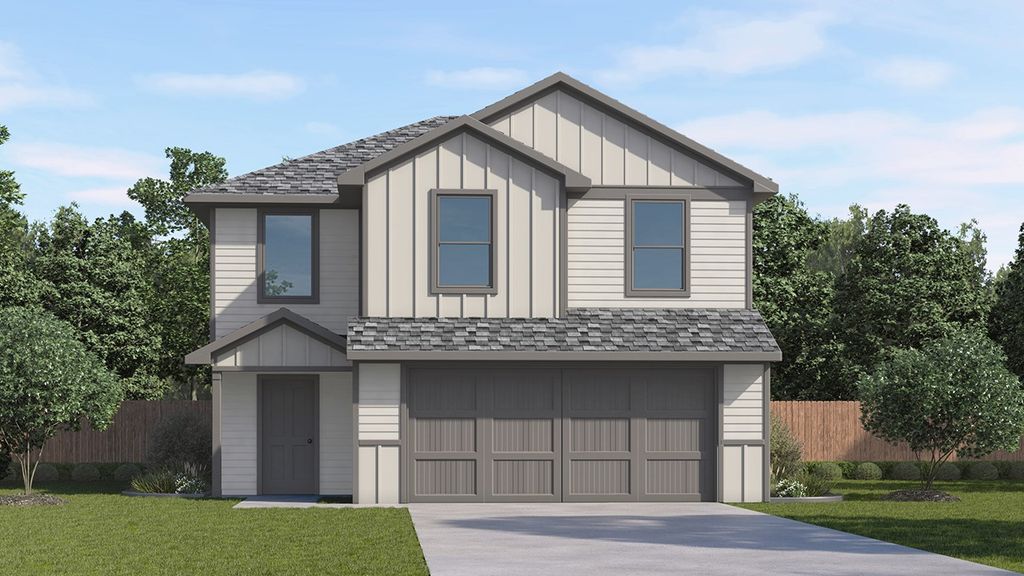 703 Twilight Terrace, Sherman, TX 75090
