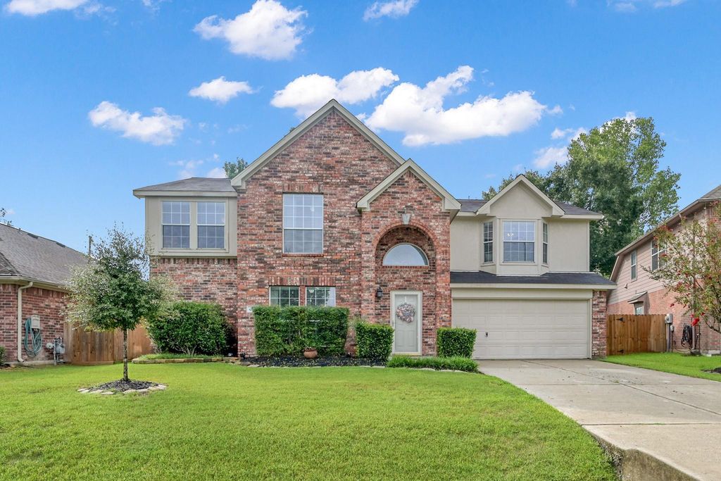 9215 Water Front Court, Magnolia, TX 77354