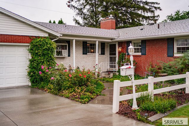 1131 Atlantic Street, Idaho Falls, ID 83404