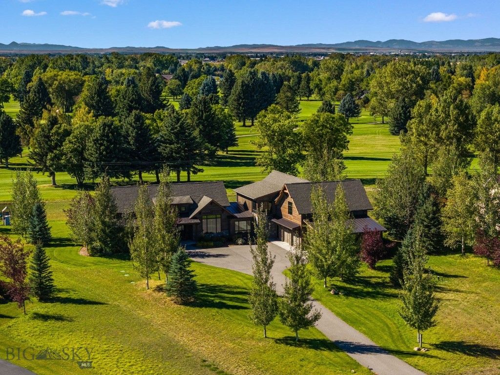 333 Churn Creek Drive, Bozeman, MT 59715