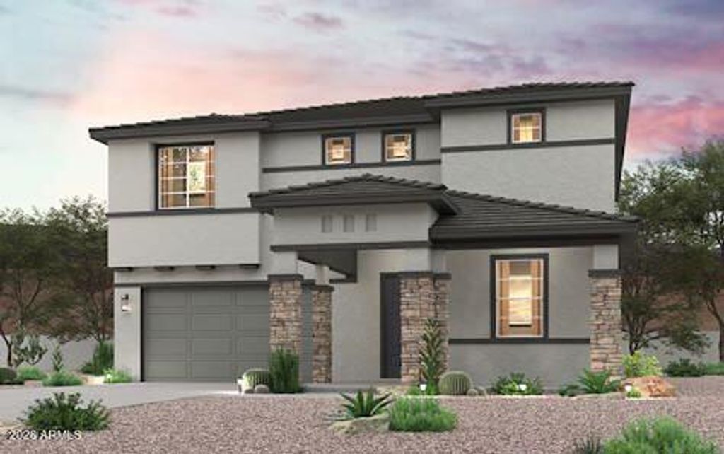 17955 W CAMINO DE ORO Boulevard, Surprise, AZ 85387 — exterior