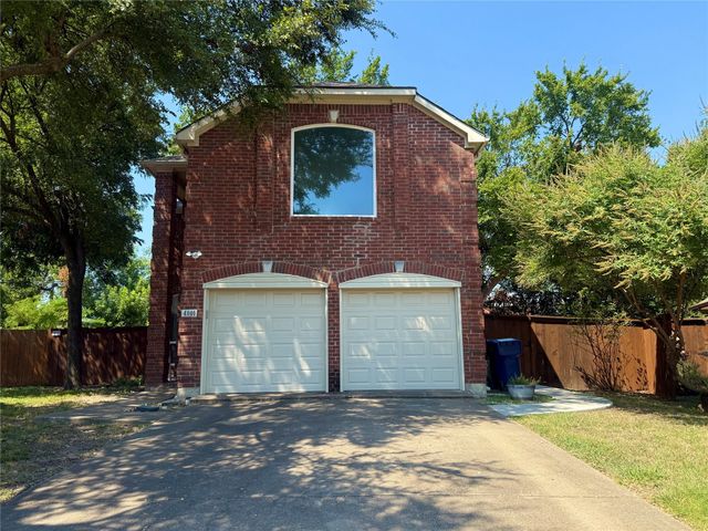 4801 Tree Top Lane, Garland, TX 75044