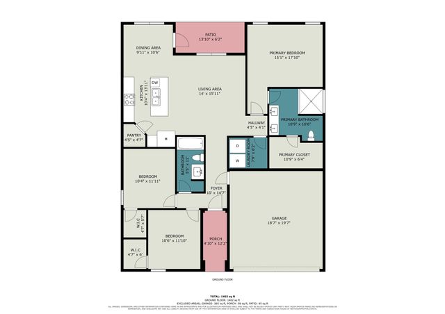 8621 Willowsun Way, Fort Worth, TX 76131