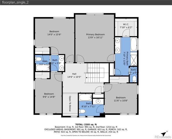 20683 E Doane Place, Aurora, CO 80013