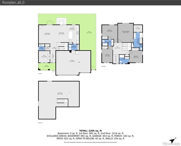 20683 E Doane Place, Aurora, CO 80013