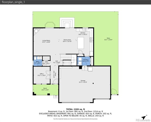 20683 E Doane Place, Aurora, CO 80013